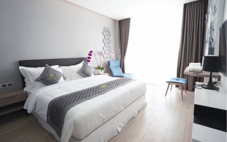 GOLF VALLEY HOTEL ĐÀ LẠT - Không gian nghĩ dưỡng hiện đại