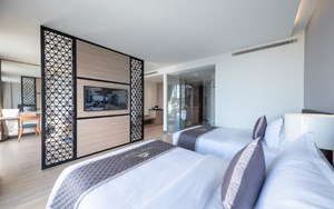 GOLF VALLEY HOTEL ĐÀ LẠT - Không gian nghĩ dưỡng hiện đại