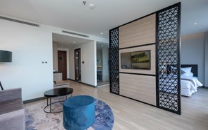 GOLF VALLEY HOTEL ĐÀ LẠT - Không gian nghĩ dưỡng hiện đại