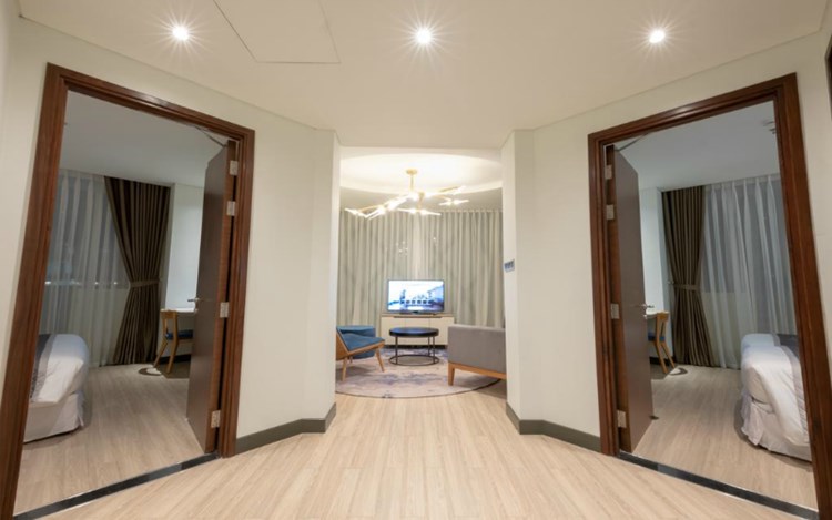 GOLF VALLEY HOTEL ĐÀ LẠT - Không gian nghĩ dưỡng hiện đại