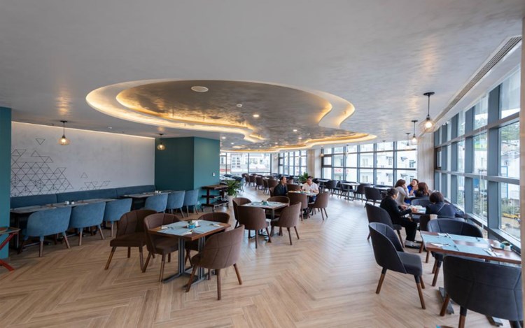 GOLF VALLEY HOTEL ĐÀ LẠT - Không gian nghĩ dưỡng hiện đại