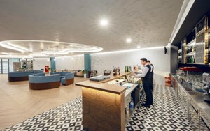 GOLF VALLEY HOTEL ĐÀ LẠT - Không gian nghĩ dưỡng hiện đại