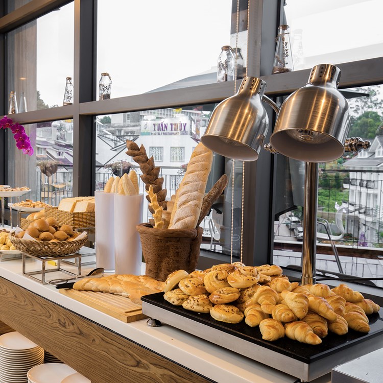 GOLF VALLEY HOTEL ĐÀ LẠT - Không gian nghĩ dưỡng hiện đại