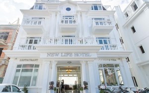 NEW LIFE HOTEL ĐÀ LẠT - Hòa mình với thiên nhiên 