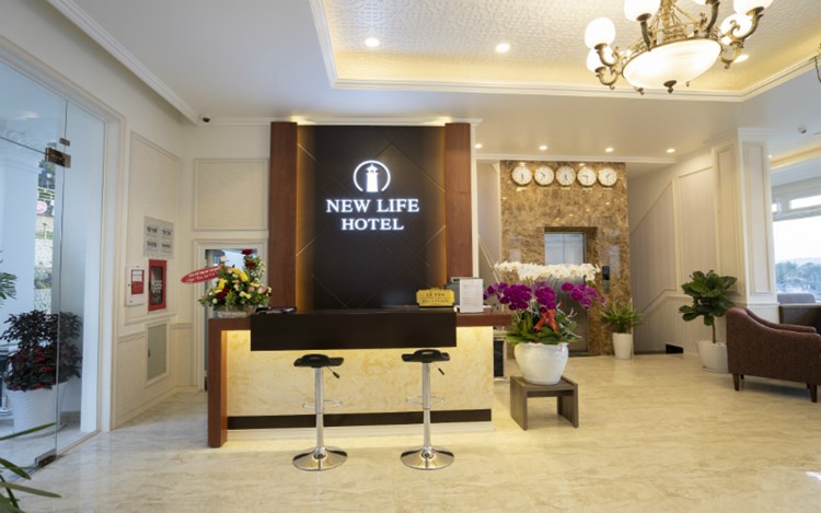 NEW LIFE HOTEL ĐÀ LẠT - Hòa mình với thiên nhiên 