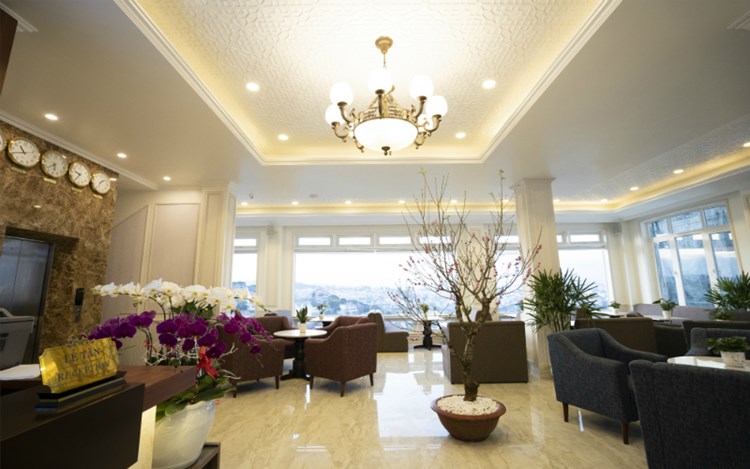 NEW LIFE HOTEL ĐÀ LẠT - Hòa mình với thiên nhiên 