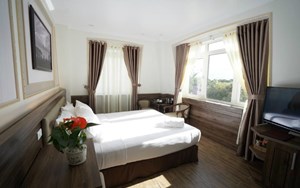 NEW LIFE HOTEL ĐÀ LẠT - Hòa mình với thiên nhiên 