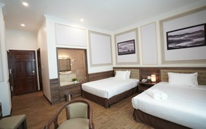 NEW LIFE HOTEL ĐÀ LẠT - Hòa mình với thiên nhiên 