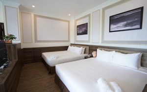 NEW LIFE HOTEL ĐÀ LẠT - Hòa mình với thiên nhiên 