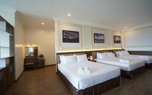 NEW LIFE HOTEL ĐÀ LẠT - Hòa mình với thiên nhiên 