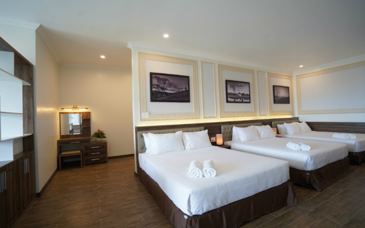 NEW LIFE HOTEL ĐÀ LẠT - Hòa mình với thiên nhiên 