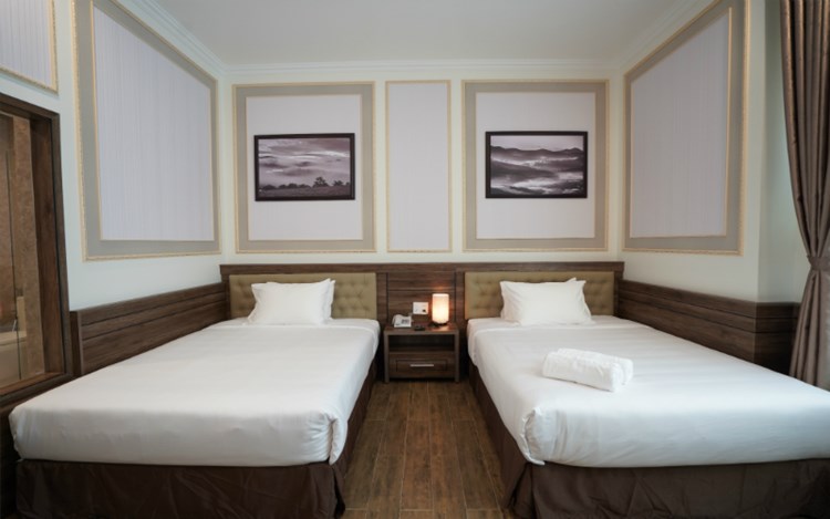 NEW LIFE HOTEL ĐÀ LẠT - Hòa mình với thiên nhiên 