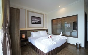 NEW LIFE HOTEL ĐÀ LẠT - Hòa mình với thiên nhiên 