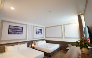 NEW LIFE HOTEL ĐÀ LẠT - Hòa mình với thiên nhiên 