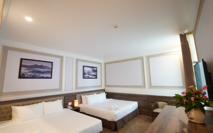 NEW LIFE HOTEL ĐÀ LẠT - Hòa mình với thiên nhiên 