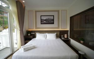 NEW LIFE HOTEL ĐÀ LẠT - Hòa mình với thiên nhiên 
