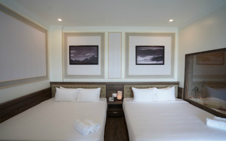 NEW LIFE HOTEL ĐÀ LẠT - Hòa mình với thiên nhiên 