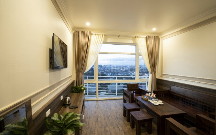 NEW LIFE HOTEL ĐÀ LẠT - Hòa mình với thiên nhiên 