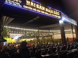 Đi đâu thưởng thức hải sản độc, lạ với giá bình dân tại Cần Thơ