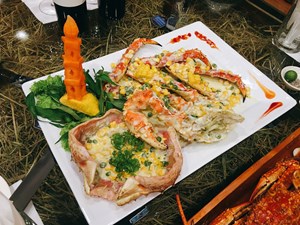 Đi đâu thưởng thức hải sản độc, lạ với giá bình dân tại Cần Thơ