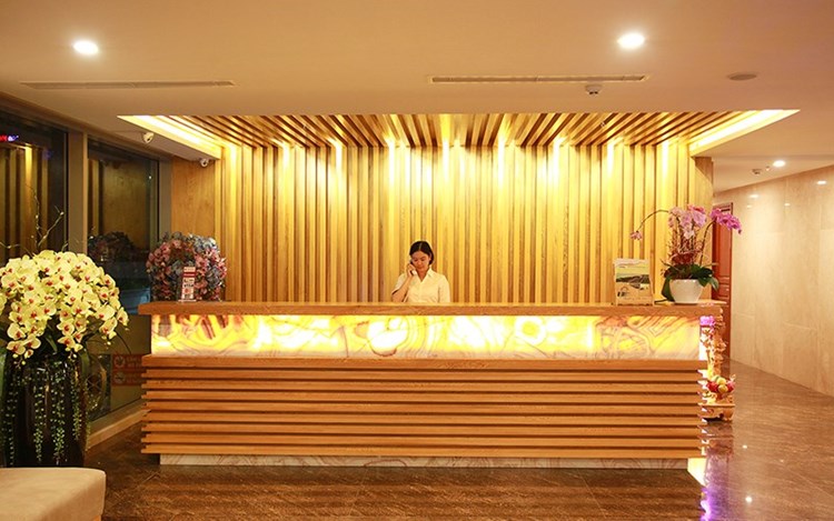 Khách sạn Sekong Đà Nẵng