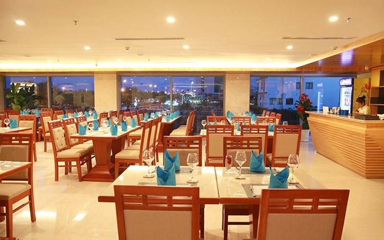 Khách sạn Sekong Đà Nẵng