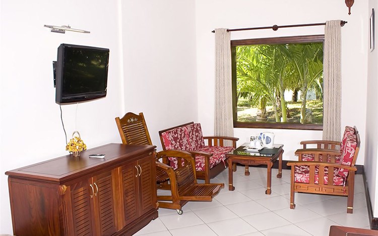 Con Gà Vàng Resort 