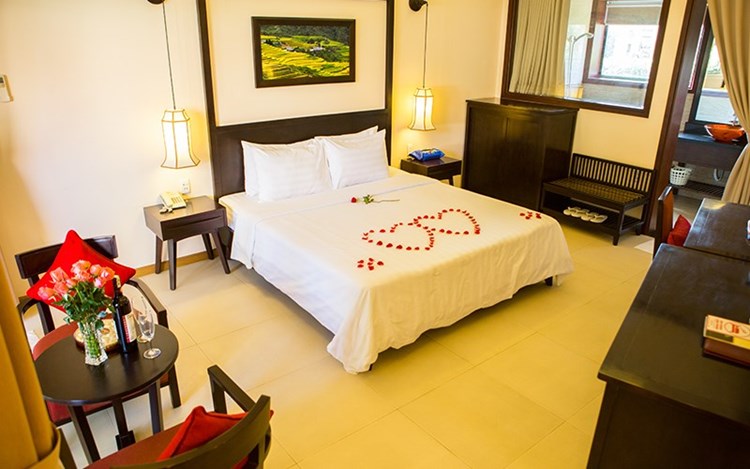 Hòn Cò – Cà Ná resort 