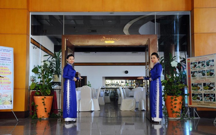 Khách sạn Sài Gòn Quy Nhơn