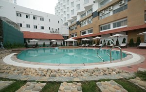 Khách sạn Sài Gòn Quy Nhơn