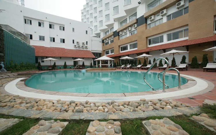 Khách sạn Sài Gòn Quy Nhơn