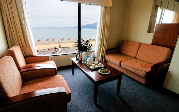 Khách sạn Sài Gòn Quy Nhơn