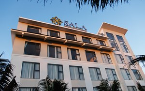 Sala Tuy Hoa Beach