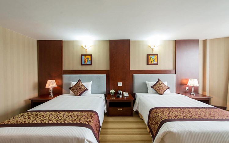 Khách sạn Mường Thanh Quy Nhơn