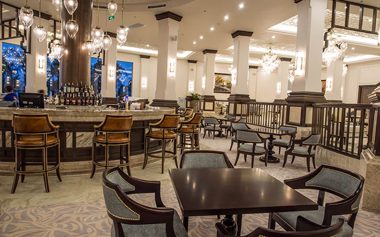 Vinpearl Discovery Cửa Hội