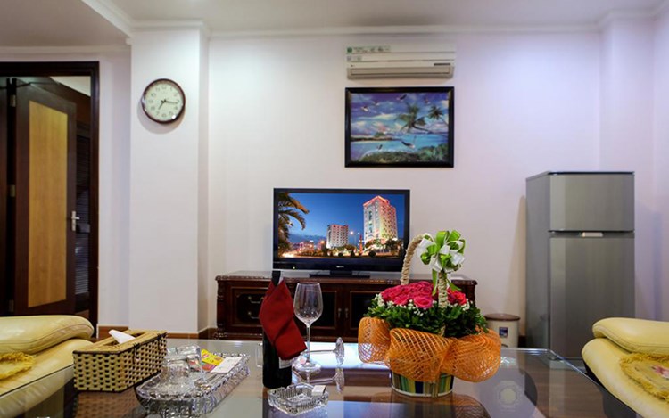 Khách sạn Princess Hải Phòng 