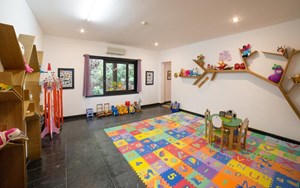 Khu nghỉ dưỡng & spa Vedanā