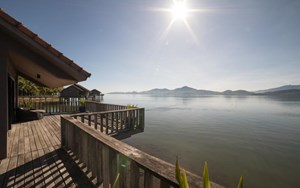 Khu nghỉ dưỡng & spa Vedanā