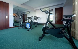 Khách sạn Mondial Huế