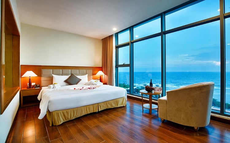 Khách sạn Mường Thanh Holiday Lý Sơn