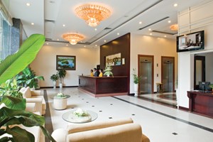 Khách sạn Cherish