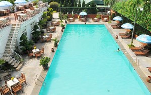 Khách sạn Central Quảng Ngãi