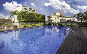  Rosaleen Boutique Hotel