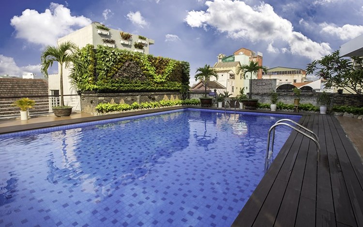  Rosaleen Boutique Hotel