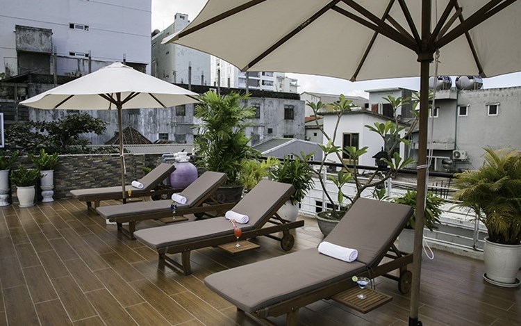  Rosaleen Boutique Hotel