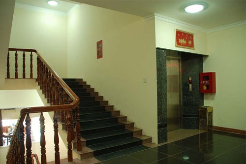 Khách Sạn Hạ Long An Giang