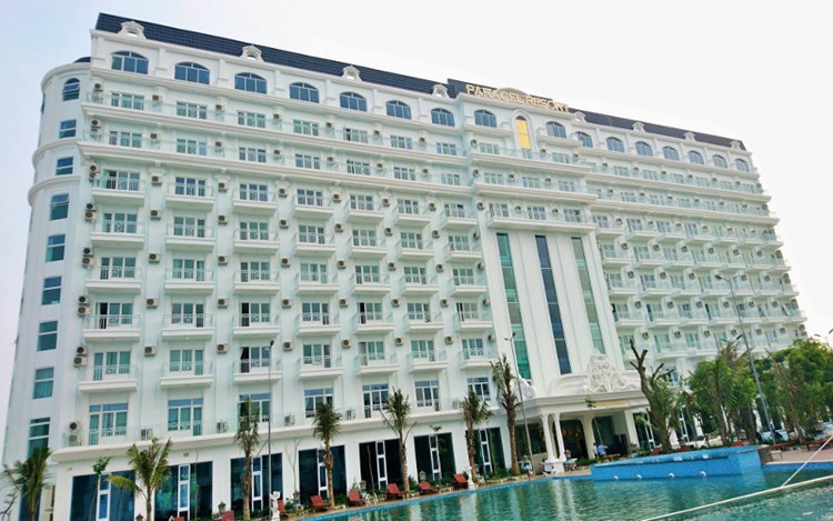 Paracel Resort Hải Tiến