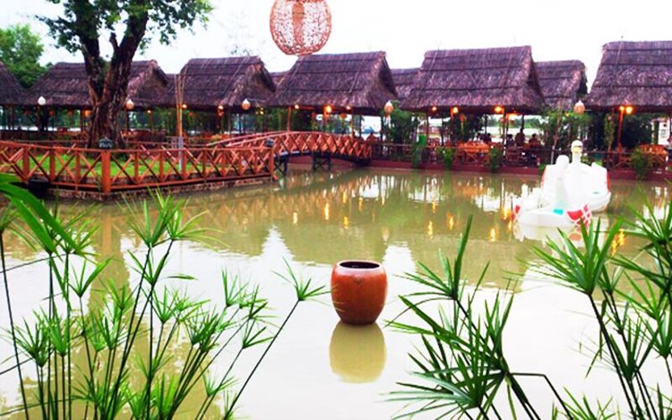 KHU DU LICH HỒ NAM BẠC LIÊU