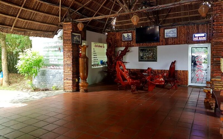 KHU DU LICH HỒ NAM BẠC LIÊU