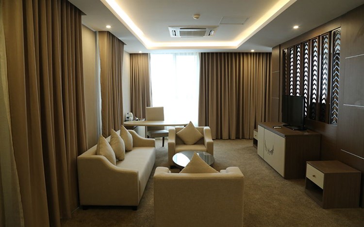 Khách sạn Mường Thanh Thanh Hóa